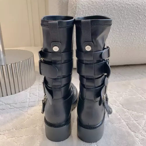 Replica Christian Dior Boots For Women #1377943 $172.00 USD for Wholesale