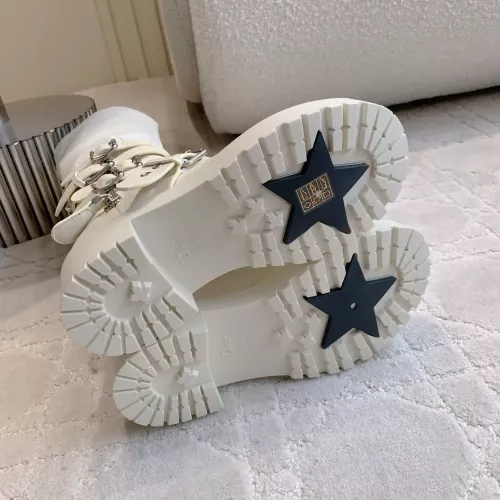 Replica Christian Dior Boots For Women #1377944 $182.00 USD for Wholesale