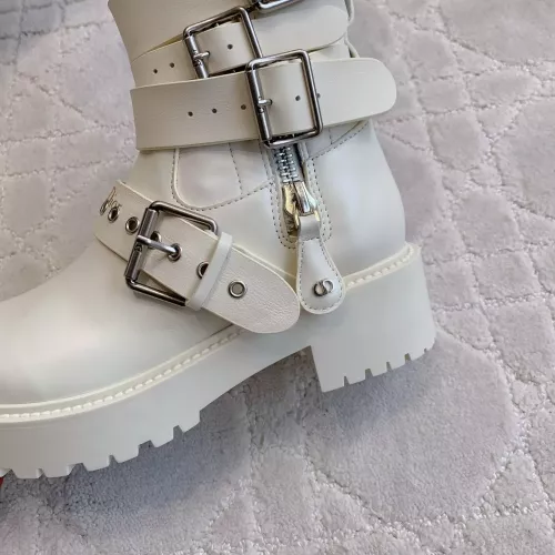 Replica Christian Dior Boots For Women #1377944 $182.00 USD for Wholesale