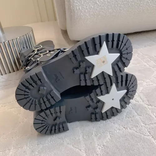 Replica Christian Dior Boots For Women #1377945 $182.00 USD for Wholesale