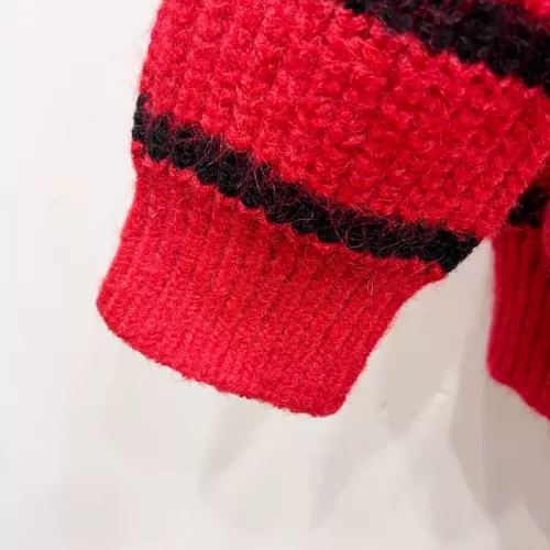 Replica Thom Browne TB Sweaters Long Sleeved For Unisex #1377946 $68.00 USD for Wholesale