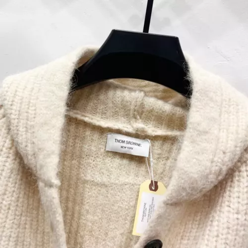 Replica Thom Browne TB Sweaters Long Sleeved For Unisex #1377947 $68.00 USD for Wholesale