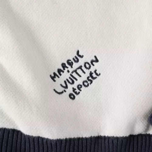 Replica Louis Vuitton LV Sweaters Long Sleeved For Unisex #1377949 $82.00 USD for Wholesale