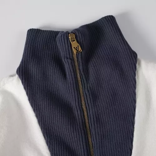 Replica Louis Vuitton LV Sweaters Long Sleeved For Unisex #1377949 $82.00 USD for Wholesale
