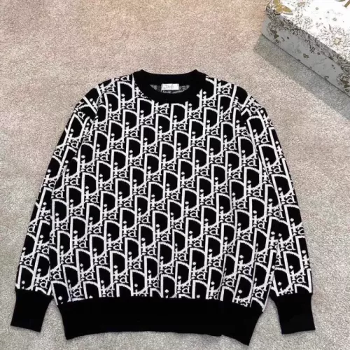 Christian Dior Sweaters Long Sleeved For Unisex #1377950 $85.00 USD, Wholesale Replica Christian Dior Sweaters