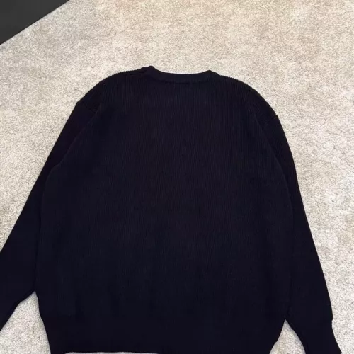 Replica Chrome Hearts Sweaters Long Sleeved For Unisex #1377951 $92.00 USD for Wholesale