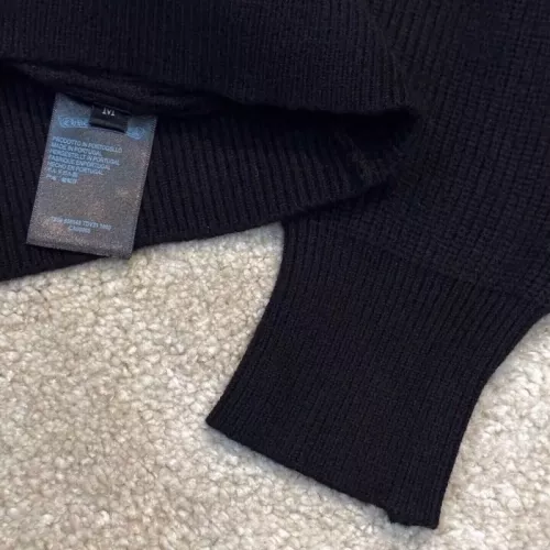 Replica Chrome Hearts Sweaters Long Sleeved For Unisex #1377951 $92.00 USD for Wholesale