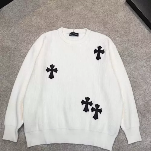 Chrome Hearts Sweaters Long Sleeved For Unisex #1377952 $92.00 USD, Wholesale Replica Chrome Hearts Sweaters