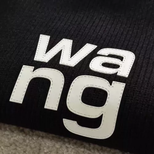 Replica Alexander Wang Sweaters Long Sleeved For Unisex #1377955 $96.00 USD for Wholesale