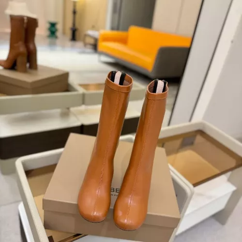 Replica Burberry Boots For Women #1377959 $132.00 USD for Wholesale