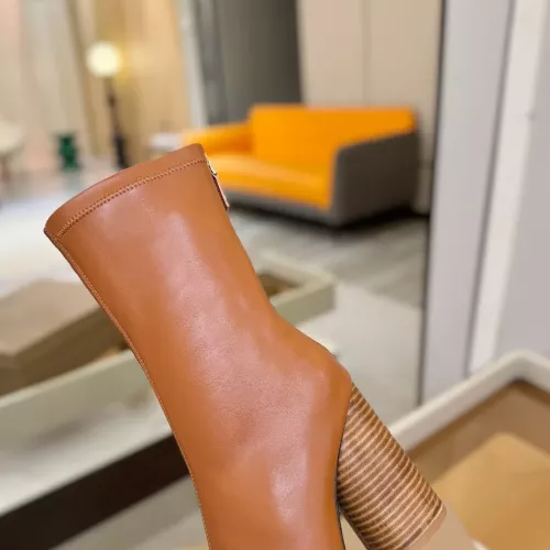 Replica Burberry Boots For Women #1377959 $132.00 USD for Wholesale