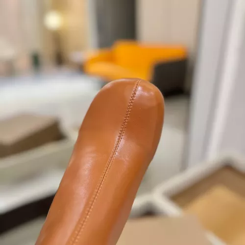 Replica Burberry Boots For Women #1377959 $132.00 USD for Wholesale