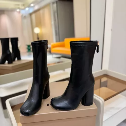 Replica Burberry Boots For Women #1377960 $132.00 USD for Wholesale