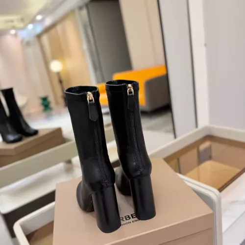 Replica Burberry Boots For Women #1377960 $132.00 USD for Wholesale