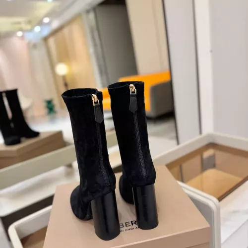 Replica Burberry Boots For Women #1377961 $132.00 USD for Wholesale