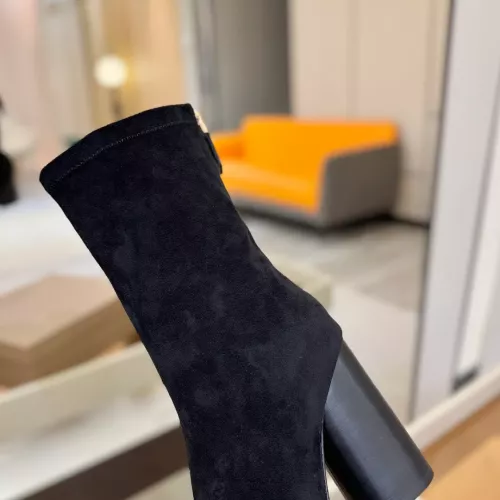 Replica Burberry Boots For Women #1377961 $132.00 USD for Wholesale