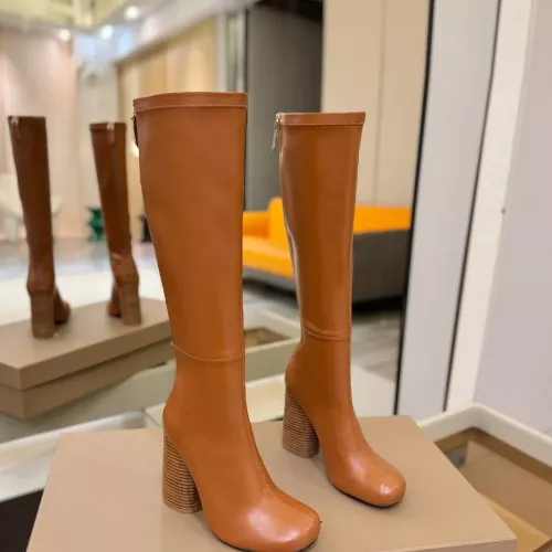 Replica Burberry Boots For Women #1377962 $165.00 USD for Wholesale