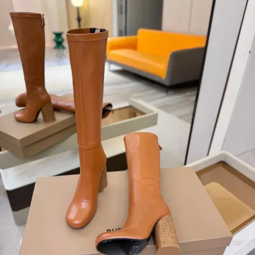 Replica Burberry Boots For Women #1377962 $165.00 USD for Wholesale