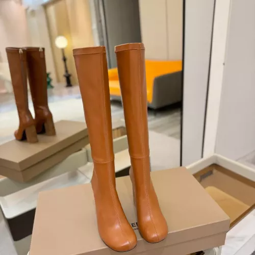 Replica Burberry Boots For Women #1377962 $165.00 USD for Wholesale