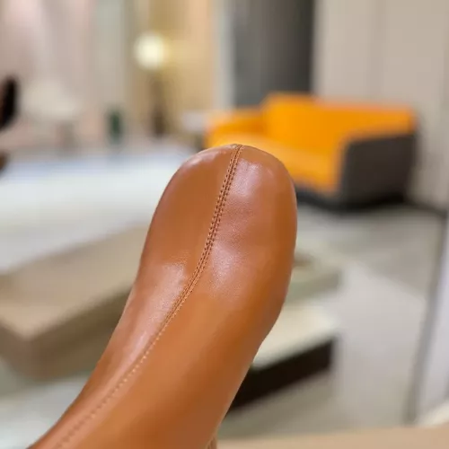 Replica Burberry Boots For Women #1377962 $165.00 USD for Wholesale