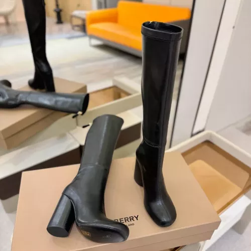 Replica Burberry Boots For Women #1377963 $165.00 USD for Wholesale