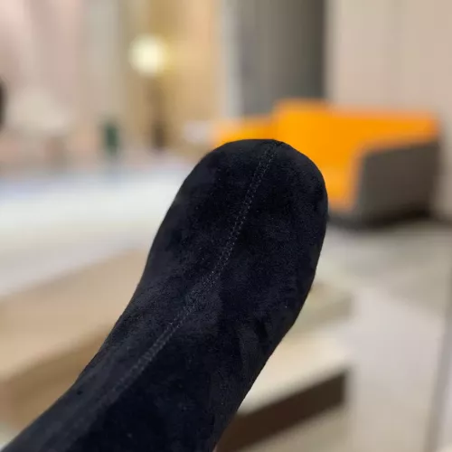 Replica Burberry Boots For Women #1377964 $165.00 USD for Wholesale