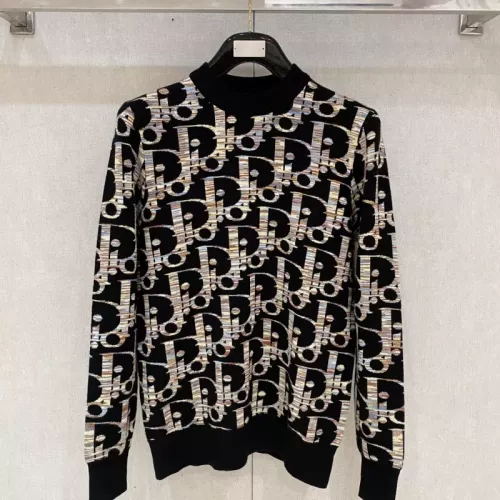 Christian Dior Sweaters Long Sleeved For Unisex #1377965 $88.00 USD, Wholesale Replica Christian Dior Sweaters