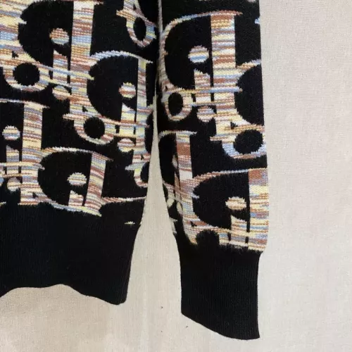 Replica Christian Dior Sweaters Long Sleeved For Unisex #1377965 $88.00 USD for Wholesale