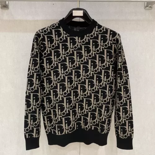 Christian Dior Sweaters Long Sleeved For Unisex #1377966 $88.00 USD, Wholesale Replica Christian Dior Sweaters
