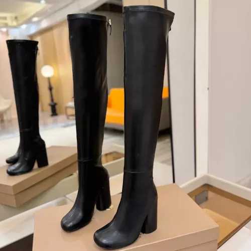 Burberry Boots For Women #1377968 $185.00 USD, Wholesale Replica Burberry Boots