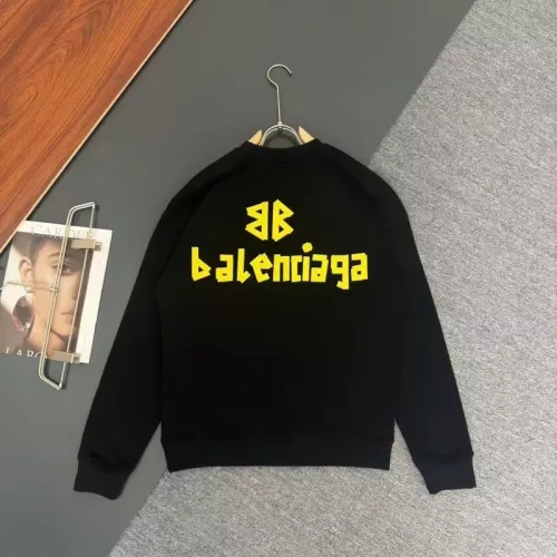 Balenciaga Hoodies Long Sleeved For Unisex #1377971 $52.00 USD, Wholesale Replica Balenciaga Hoodies