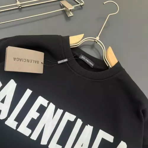 Replica Balenciaga Hoodies Long Sleeved For Unisex #1377971 $52.00 USD for Wholesale