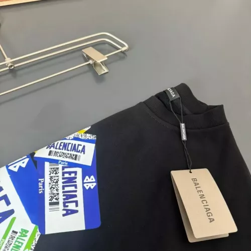 Replica Balenciaga Hoodies Long Sleeved For Unisex #1377973 $52.00 USD for Wholesale