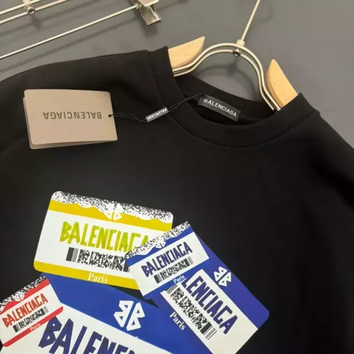 Replica Balenciaga Hoodies Long Sleeved For Unisex #1377973 $52.00 USD for Wholesale