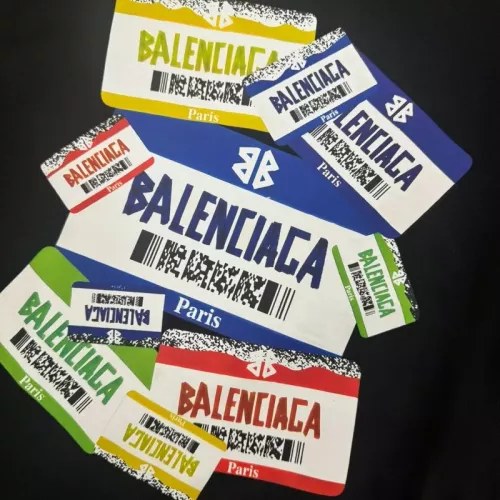 Replica Balenciaga Hoodies Long Sleeved For Unisex #1377973 $52.00 USD for Wholesale