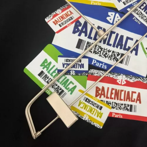 Replica Balenciaga Hoodies Long Sleeved For Unisex #1377973 $52.00 USD for Wholesale