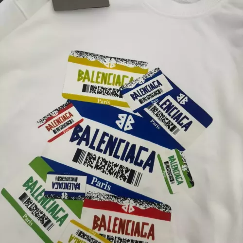 Replica Balenciaga Hoodies Long Sleeved For Unisex #1377974 $52.00 USD for Wholesale