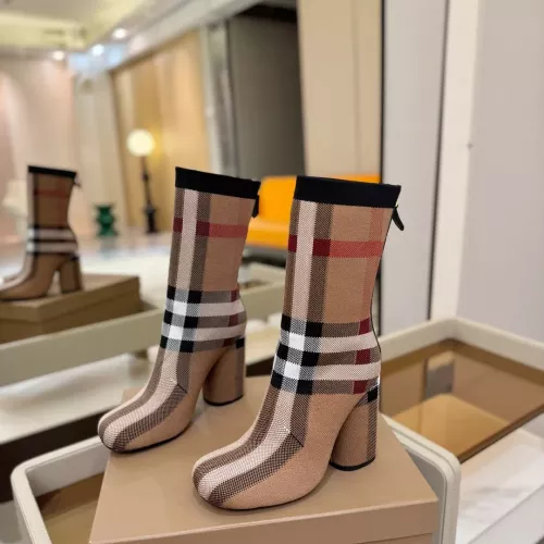 Burberry Boots For Women #1377975 $132.00 USD, Wholesale Replica Burberry Boots