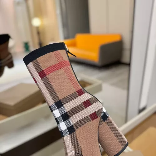 Replica Burberry Boots For Women #1377975 $132.00 USD for Wholesale