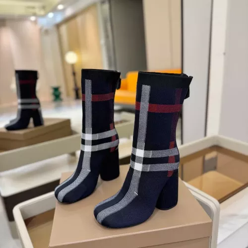 Burberry Boots For Women #1377976 $132.00 USD, Wholesale Replica Burberry Boots