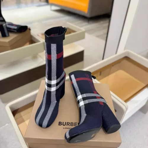 Replica Burberry Boots For Women #1377976 $132.00 USD for Wholesale