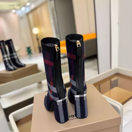 Replica Burberry Boots For Women #1377976 $132.00 USD for Wholesale