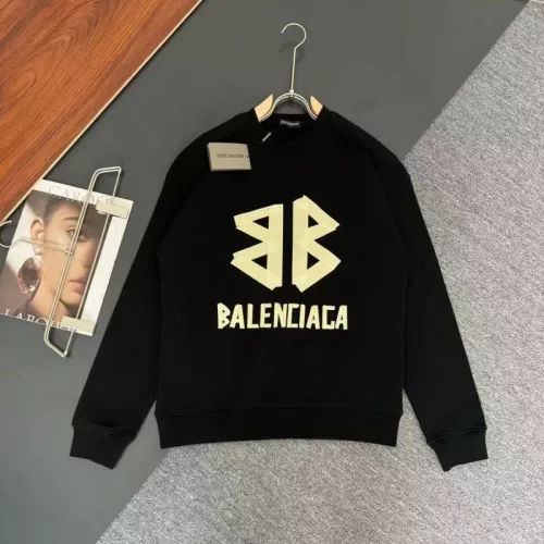 Balenciaga Hoodies Long Sleeved For Unisex #1377977 $52.00 USD, Wholesale Replica Balenciaga Hoodies