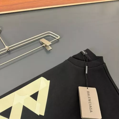 Replica Balenciaga Hoodies Long Sleeved For Unisex #1377977 $52.00 USD for Wholesale
