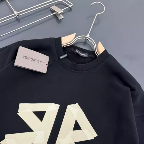 Replica Balenciaga Hoodies Long Sleeved For Unisex #1377977 $52.00 USD for Wholesale