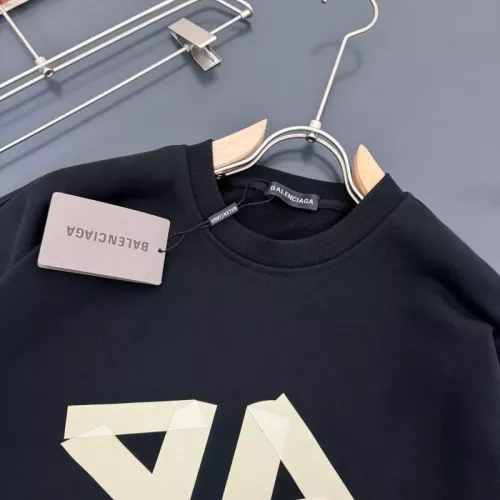 Replica Balenciaga Hoodies Long Sleeved For Unisex #1377977 $52.00 USD for Wholesale