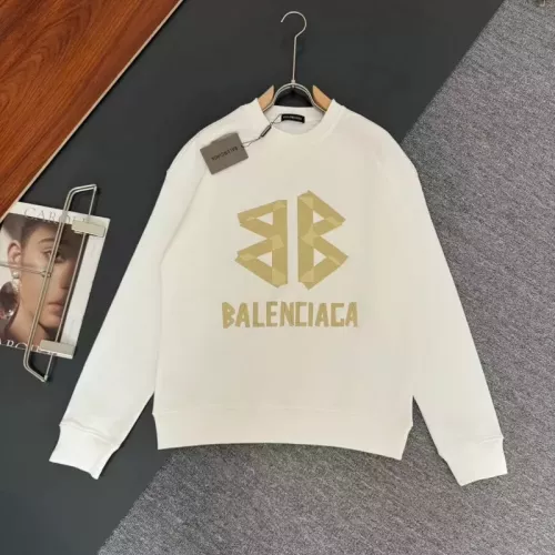 Balenciaga Hoodies Long Sleeved For Unisex #1377978 $52.00 USD, Wholesale Replica Balenciaga Hoodies