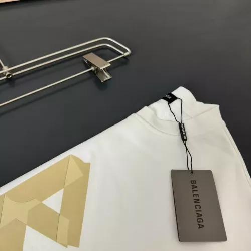 Replica Balenciaga Hoodies Long Sleeved For Unisex #1377978 $52.00 USD for Wholesale