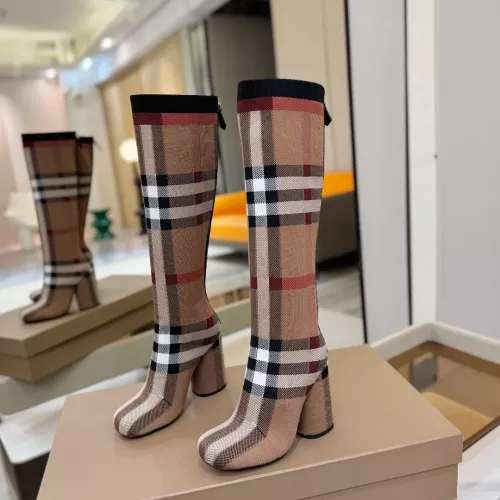 Burberry Boots For Women #1377979 $165.00 USD, Wholesale Replica Burberry Boots