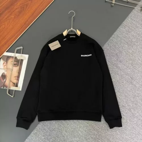 Balenciaga Hoodies Long Sleeved For Unisex #1377980 $52.00 USD, Wholesale Replica Balenciaga Hoodies